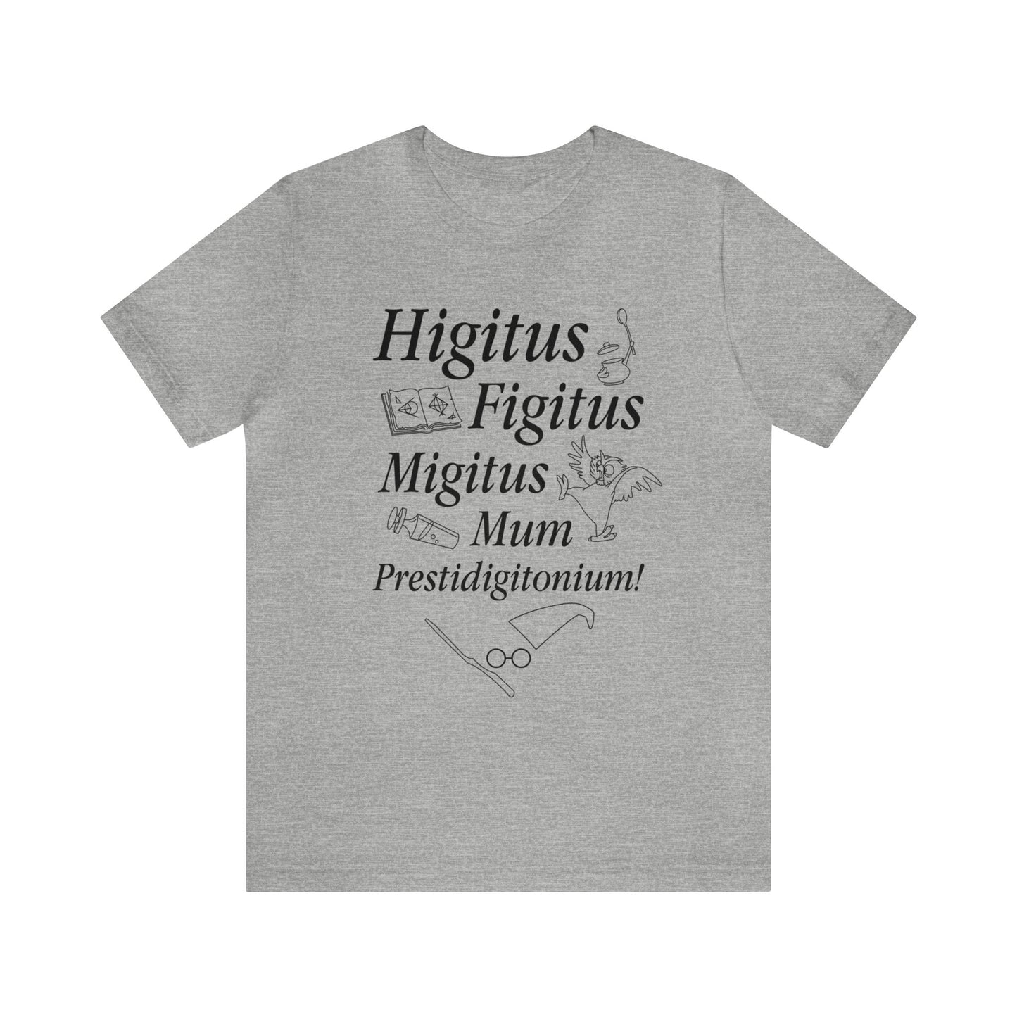 Higitus Figitus Migitus Mum Shirt, The Sword in the Stone T-Shirt, Merlin Tee, Wizard Outfits, Theme Park Day