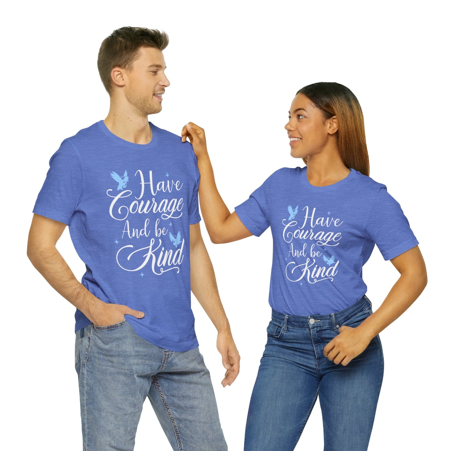 Cinderella Shirt, Have Courage and Be Kind T-Shirt, Disney Princess Tee, Theme Park Day Apparel