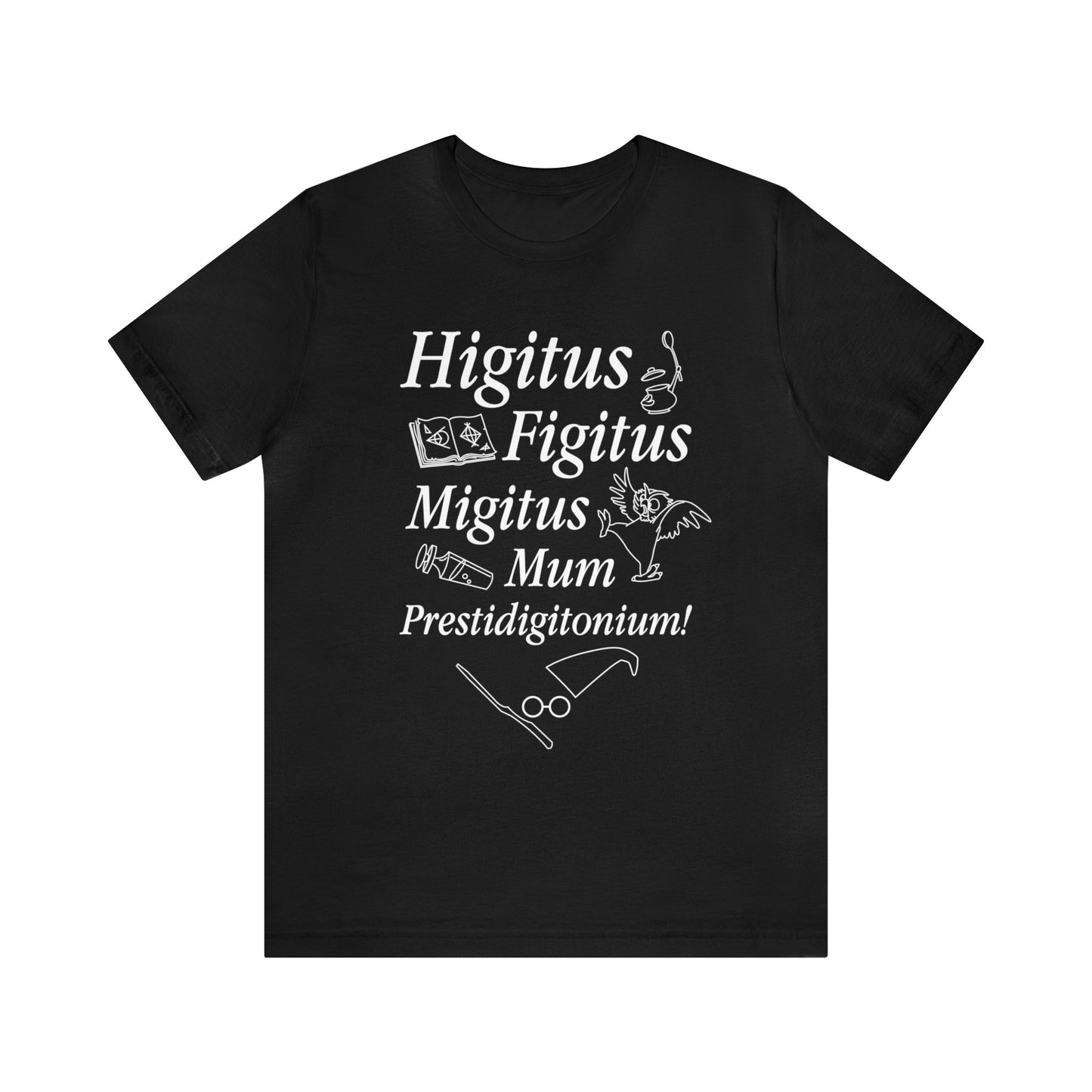 Higitus Figitus Migitus Mum Shirt, The Sword in the Stone T-Shirt, Merlin Tee, Wizard Outfits, Theme Park Day