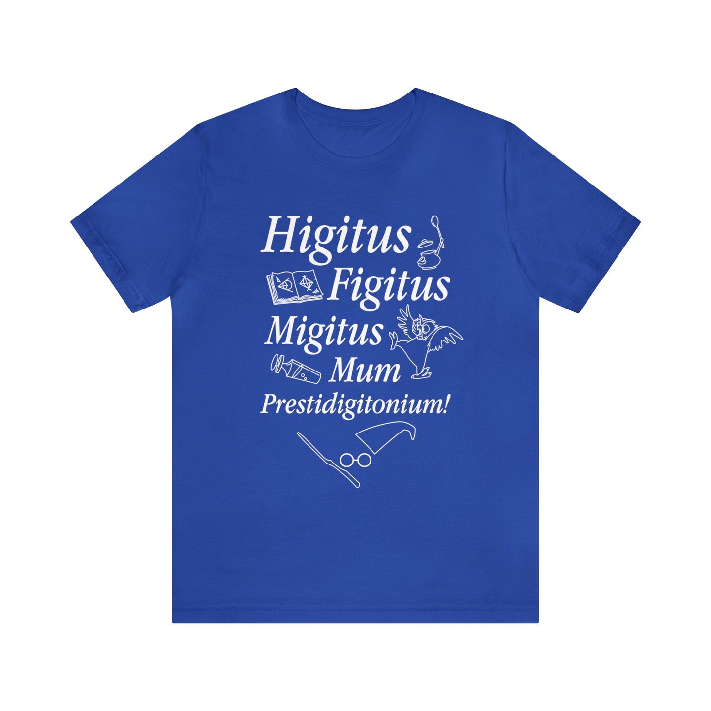 Higitus Figitus Migitus Mum Shirt, The Sword in the Stone T-Shirt, Merlin Tee, Wizard Outfits, Theme Park Day