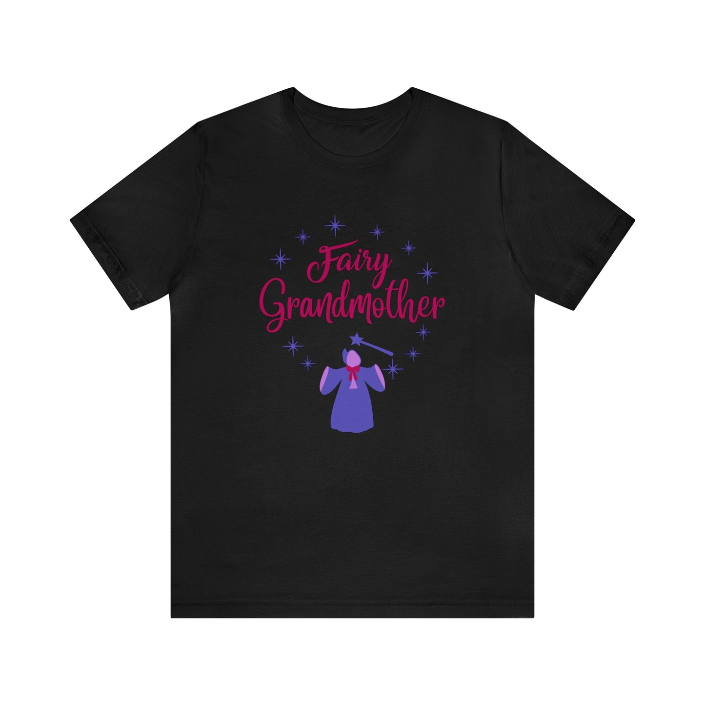 Fairy Grandmother Shirt, Fairy Tail Costume, Godmother Cosplay, Theme Park Day Outfits