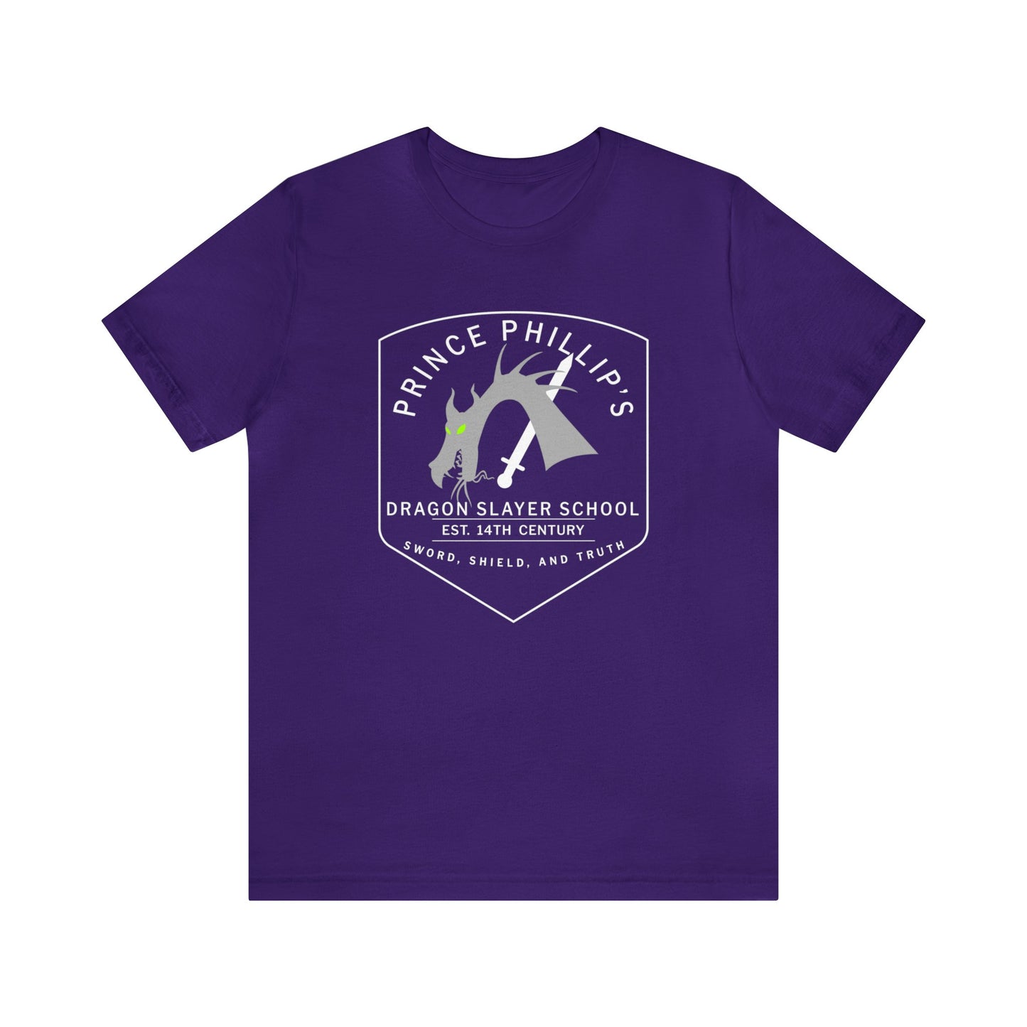 Sleeping Beauty Shirt, Prince Phillip's Dragon Slayer School T-Shirt, Magic Kingdom Outfits, Sword, Shield, and Truth