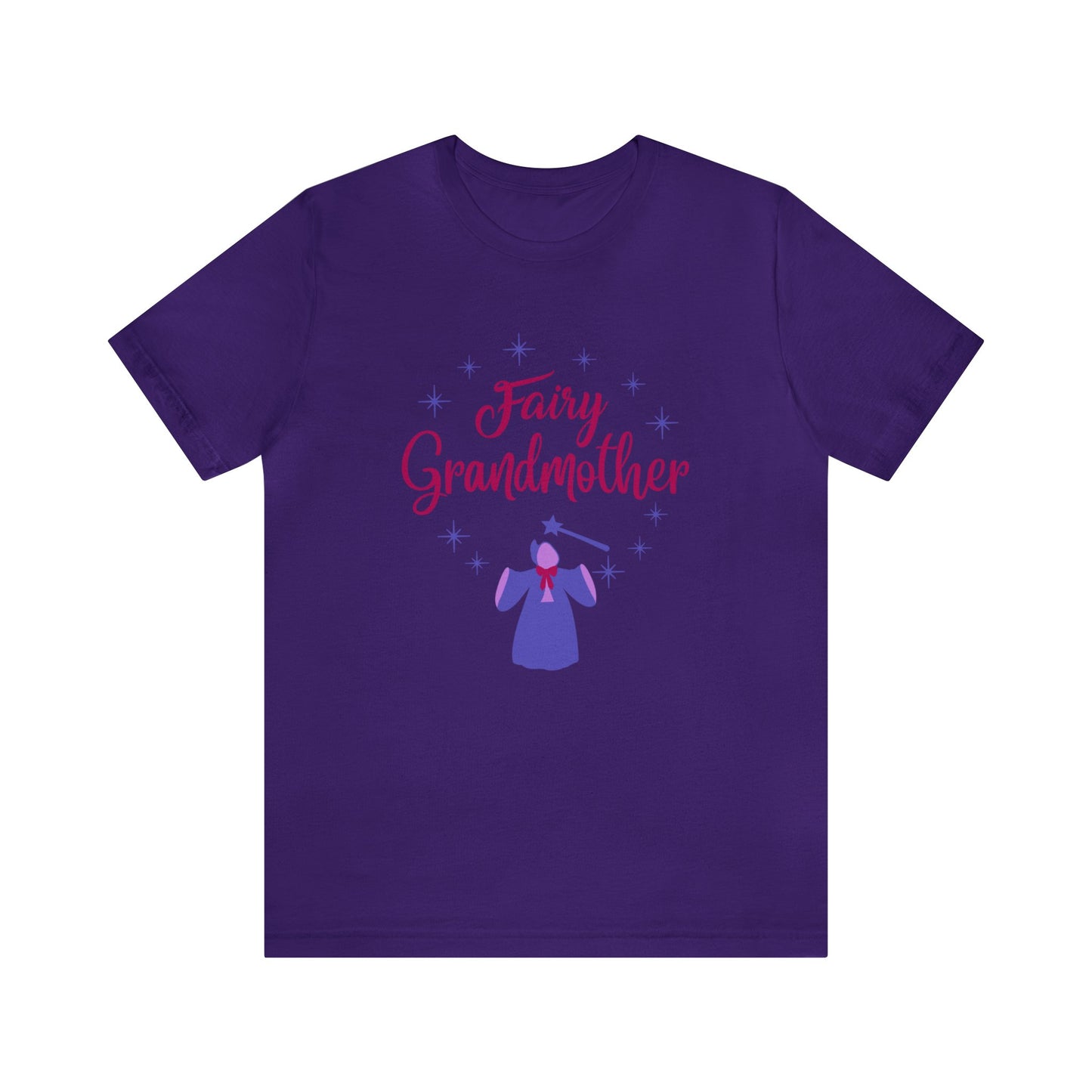 Fairy Grandmother Shirt, Fairy Tail Costume, Godmother Cosplay, Theme Park Day Outfits