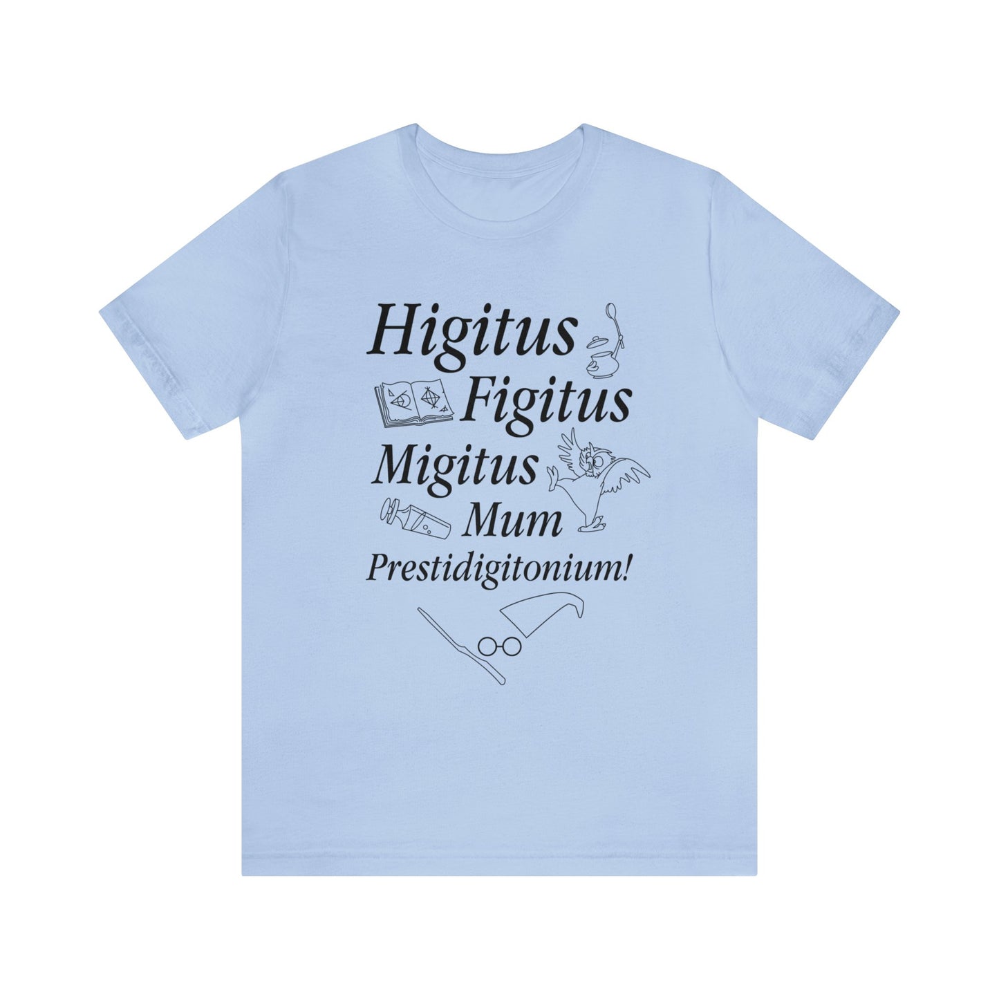 Higitus Figitus Migitus Mum Shirt, The Sword in the Stone T-Shirt, Merlin Tee, Wizard Outfits, Theme Park Day