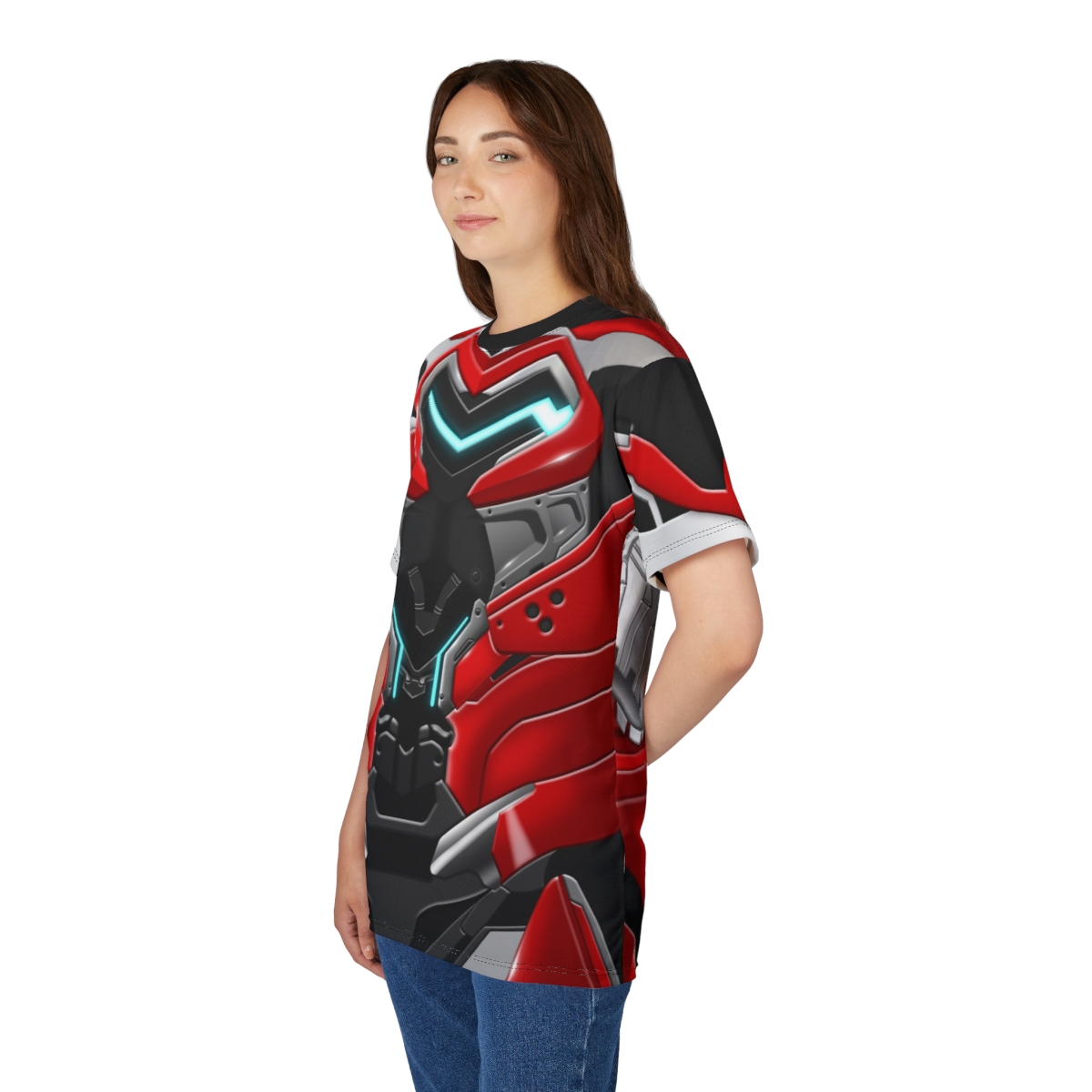 Ironheart Shirt, Wakanda Forever Costume