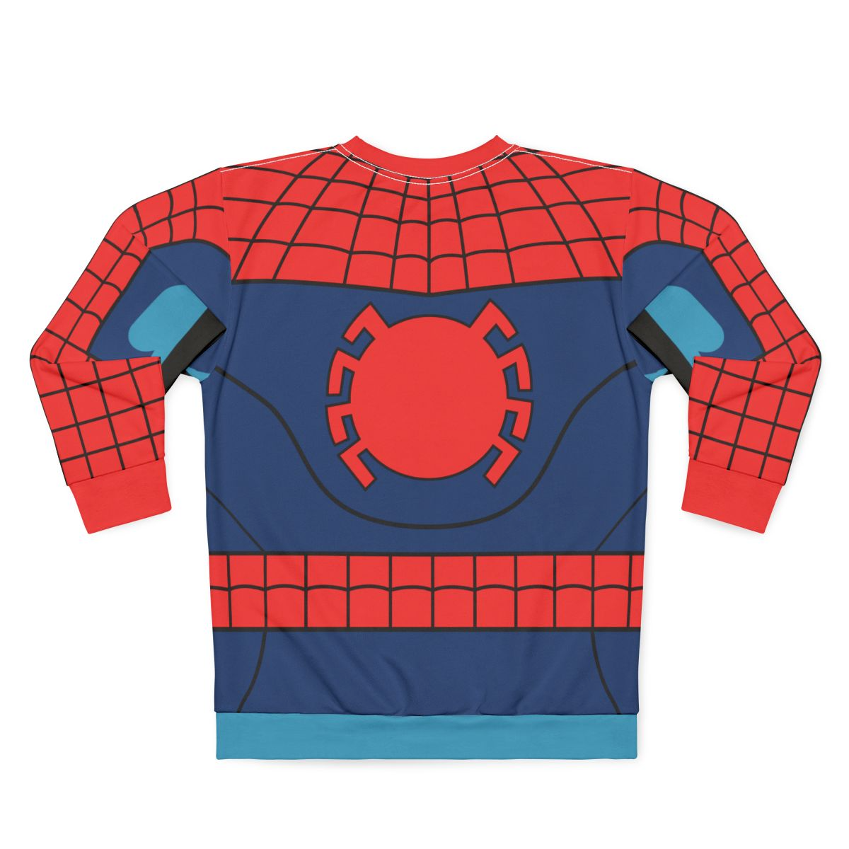 Spider-Man Red Suit Long Sleeve Shirt, Your Friendly Neighborhood Spider-Man Costume