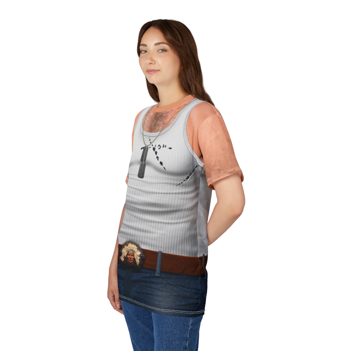 Wolverine Shirt, X-Men 2 Costume