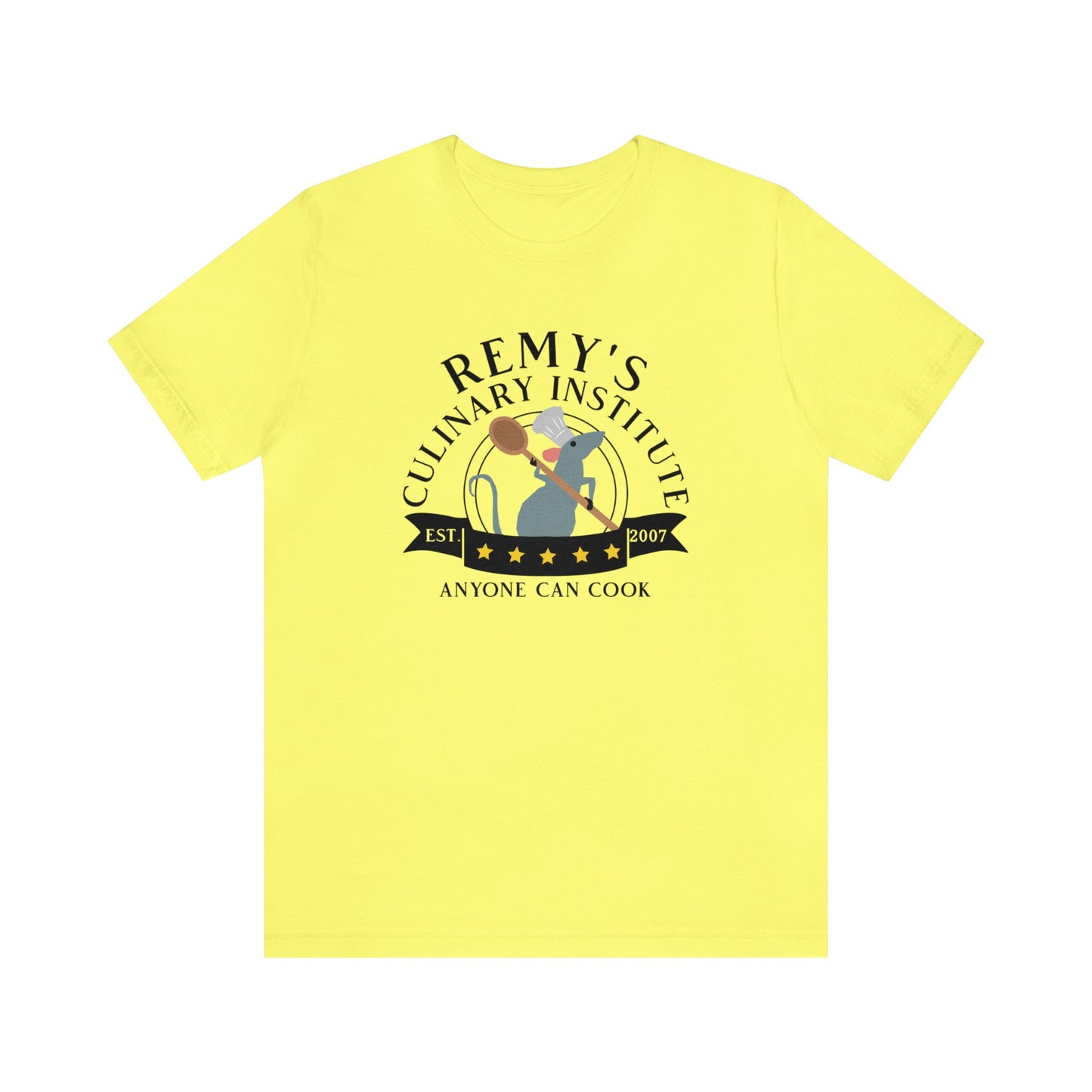 Ratatouille Shirts, Remy's Culinary Institute T-Shirt, Chef Remy on Animal Kingdom Outfits, Food and Wine Apparel