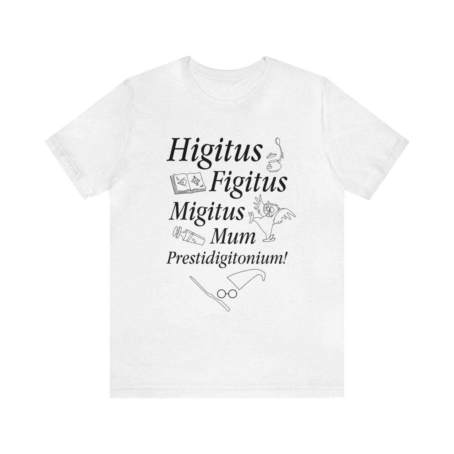 Higitus Figitus Migitus Mum Shirt, The Sword in the Stone T-Shirt, Merlin Tee, Wizard Outfits, Theme Park Day