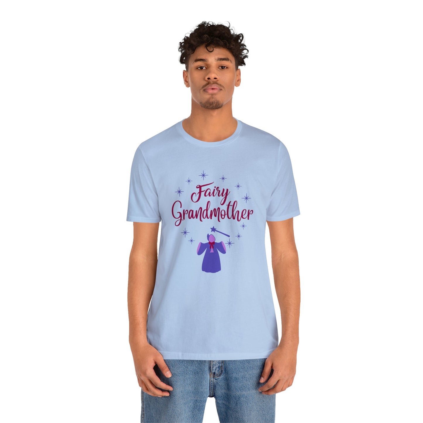 Fairy Grandmother Shirt, Fairy Tail Costume, Godmother Cosplay, Theme Park Day Outfits