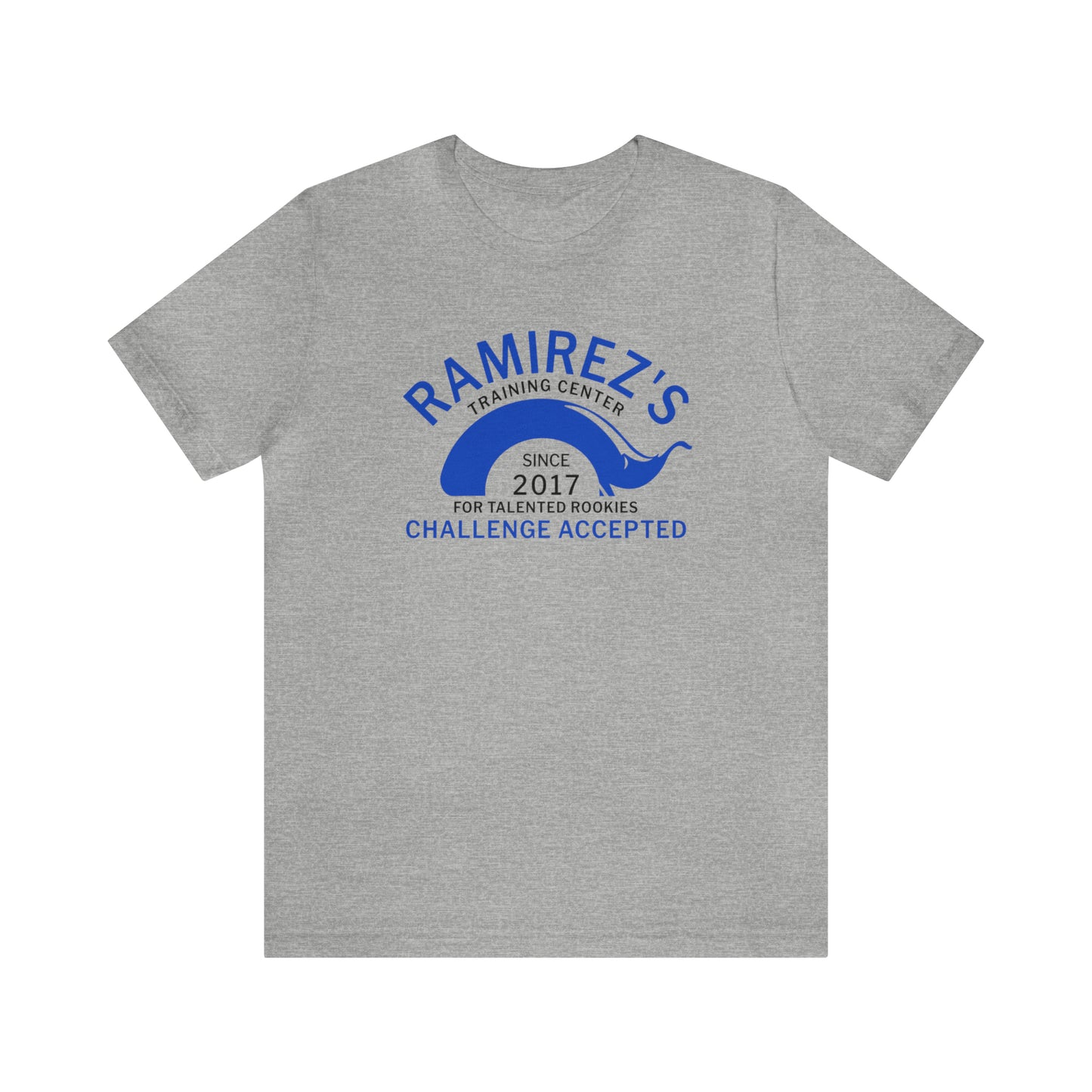 Cruz Ramirez Logo Shirt, Ramirez's Training Center For Talented Rookies Since 2017 T-Shirts, Pixar Cars Costume