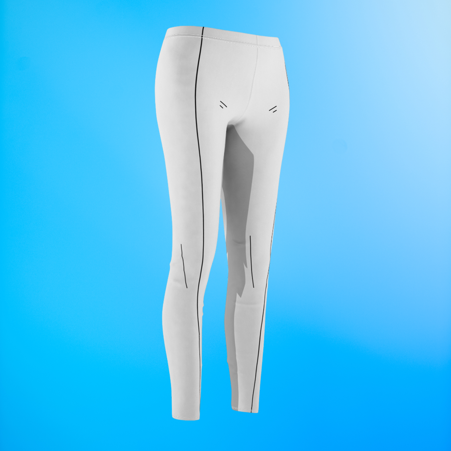 Gambit White Tuxedo Leggings, X-Men 1997 Costume