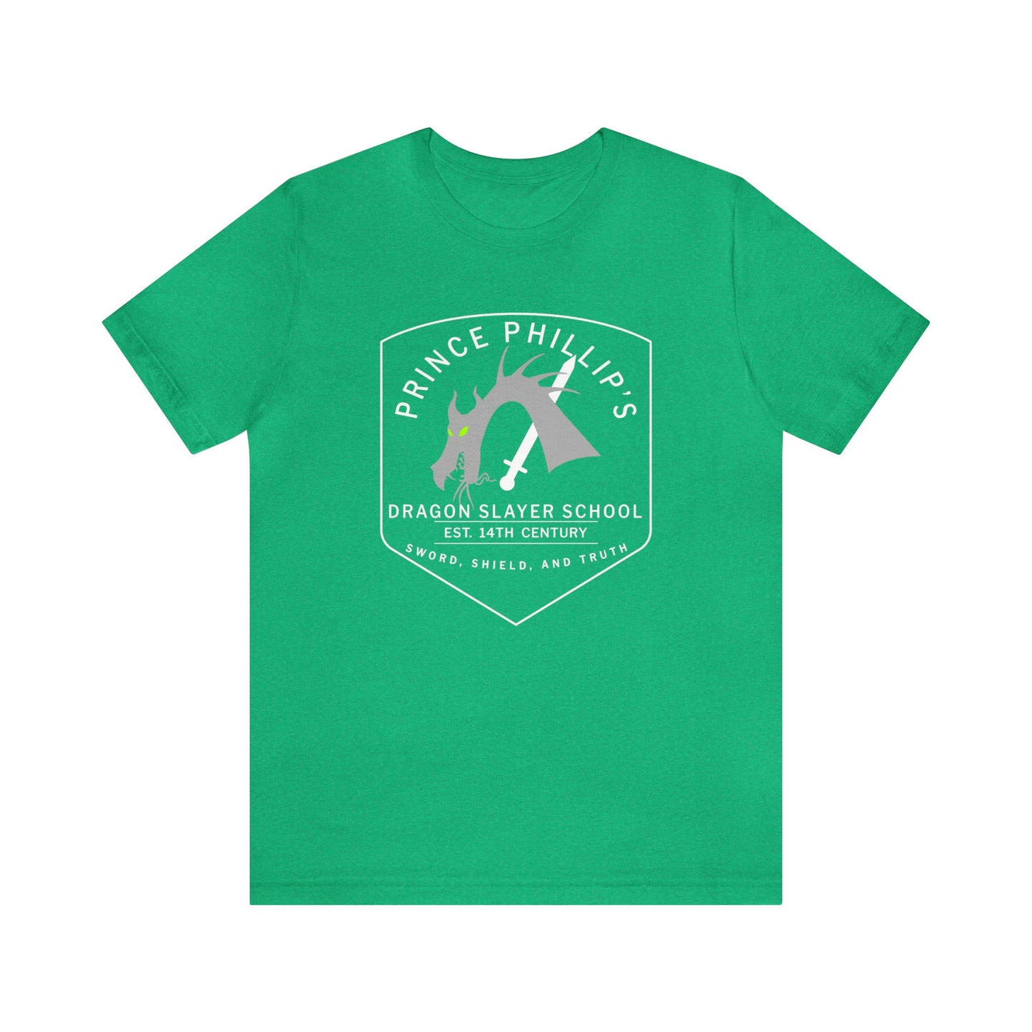 Sleeping Beauty Shirt, Prince Phillip's Dragon Slayer School T-Shirt, Magic Kingdom Outfits, Sword, Shield, and Truth