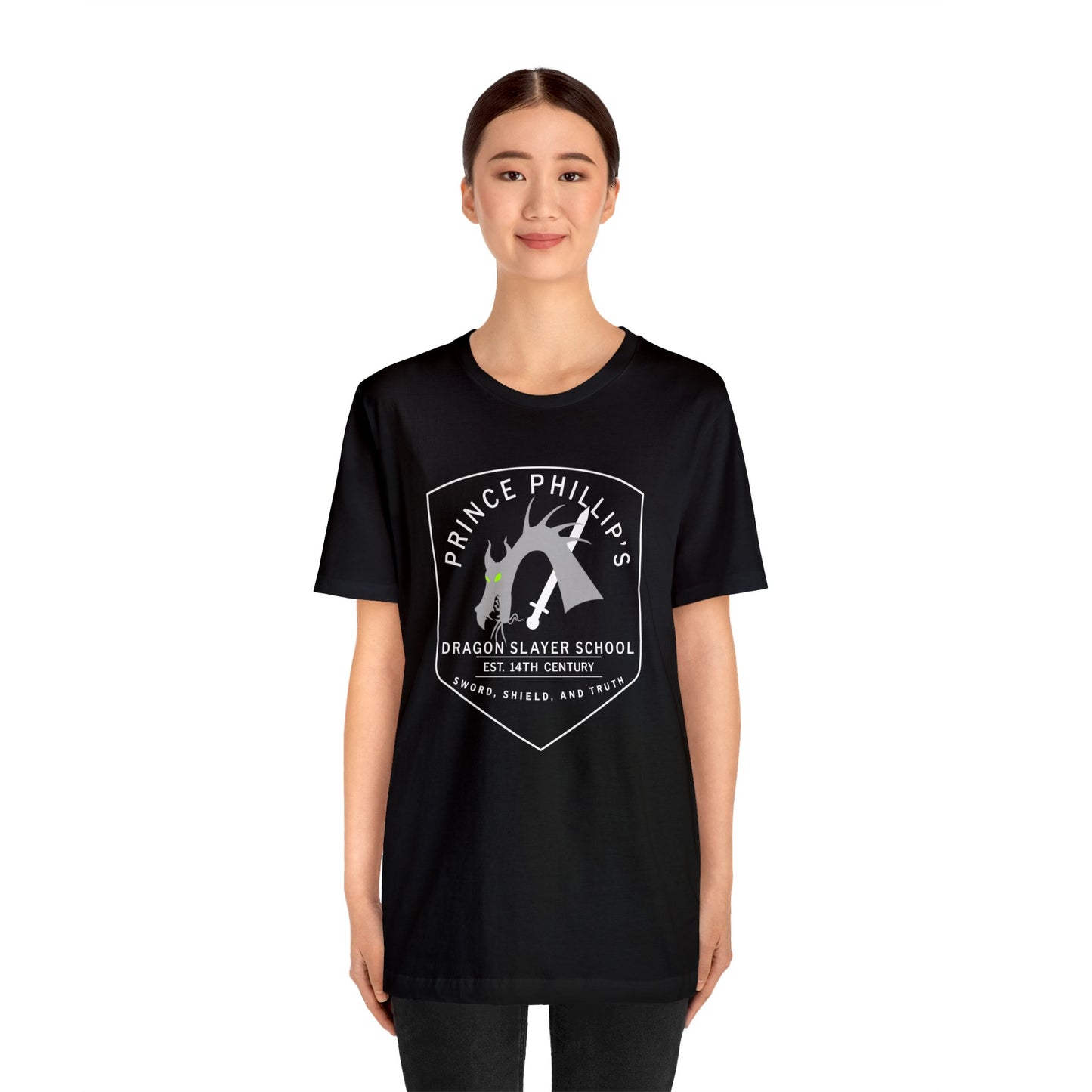 Sleeping Beauty Shirt, Prince Phillip's Dragon Slayer School T-Shirt, Magic Kingdom Outfits, Sword, Shield, and Truth