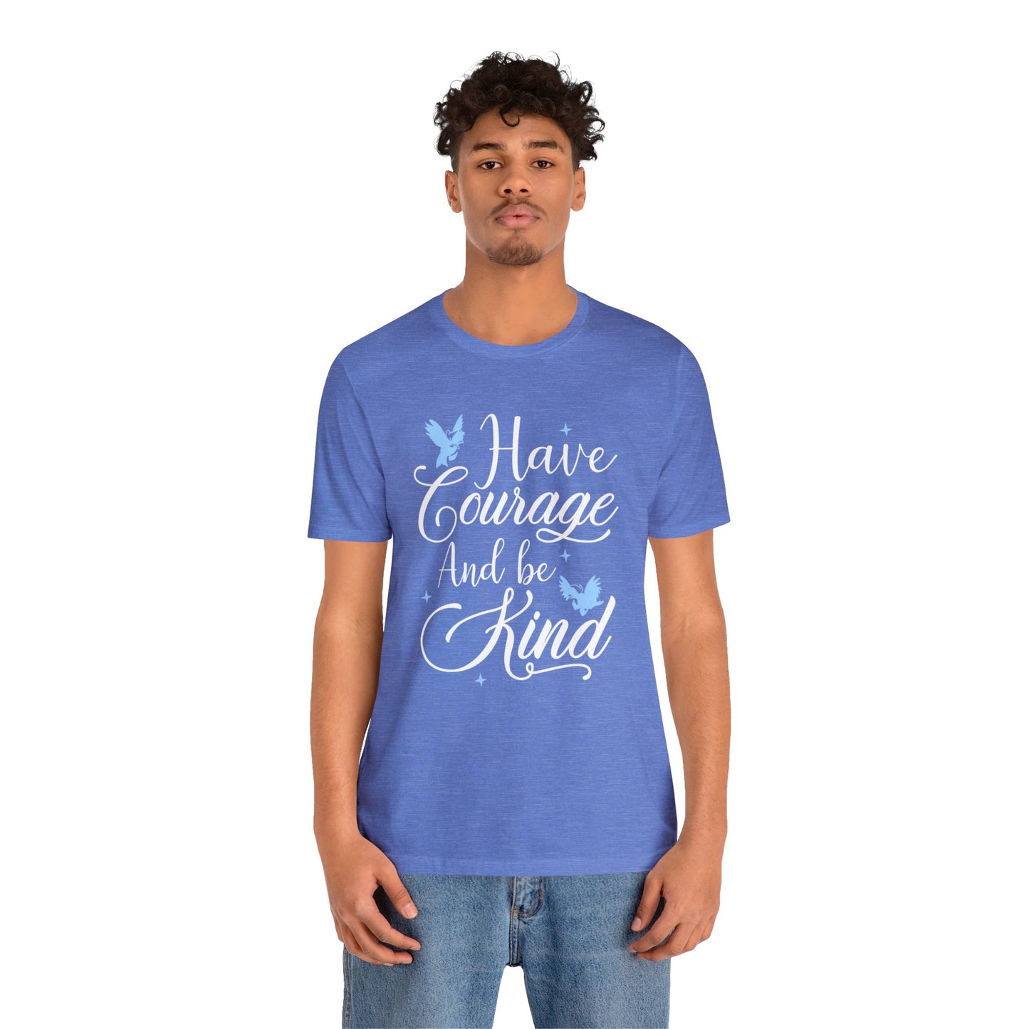 Cinderella Shirt, Have Courage and Be Kind T-Shirt, Disney Princess Tee, Theme Park Day Apparel