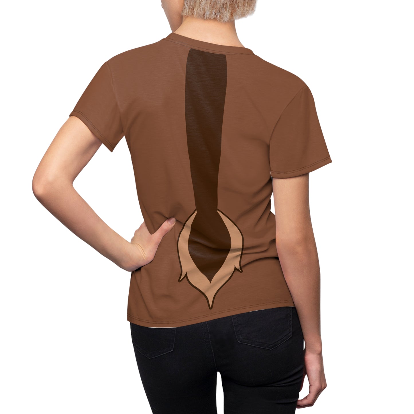 Ena Women's Shirt, Bambi Costume