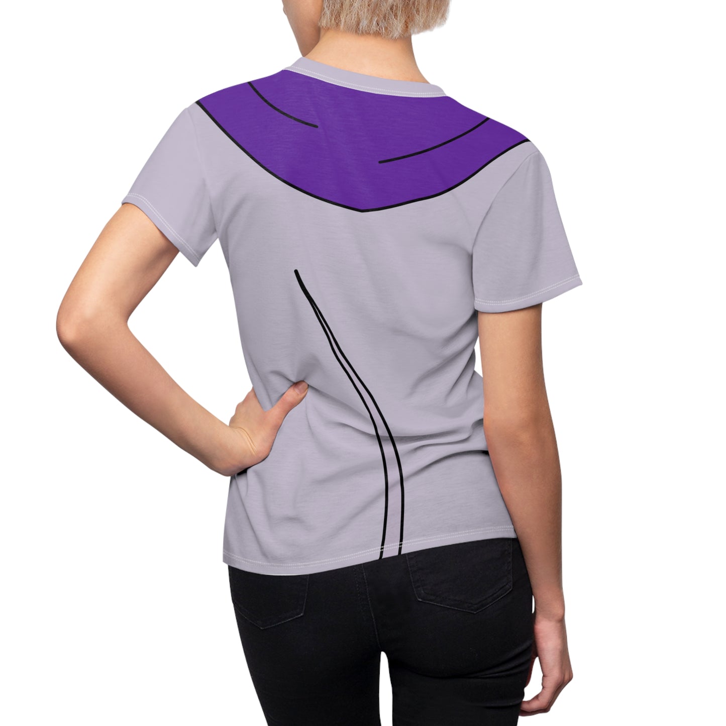 Miss Bianca Women's Shirt, The Rescuers Costume