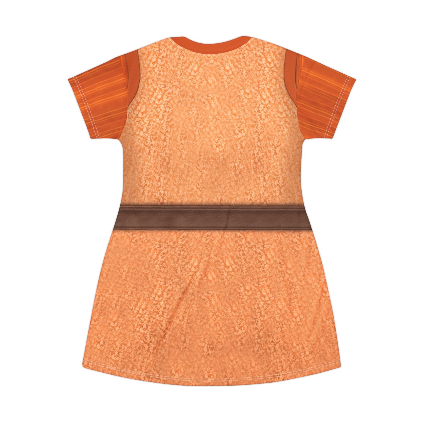 Nooma Short Sleeve Dress, Star Wars Skeleton Crew Costume