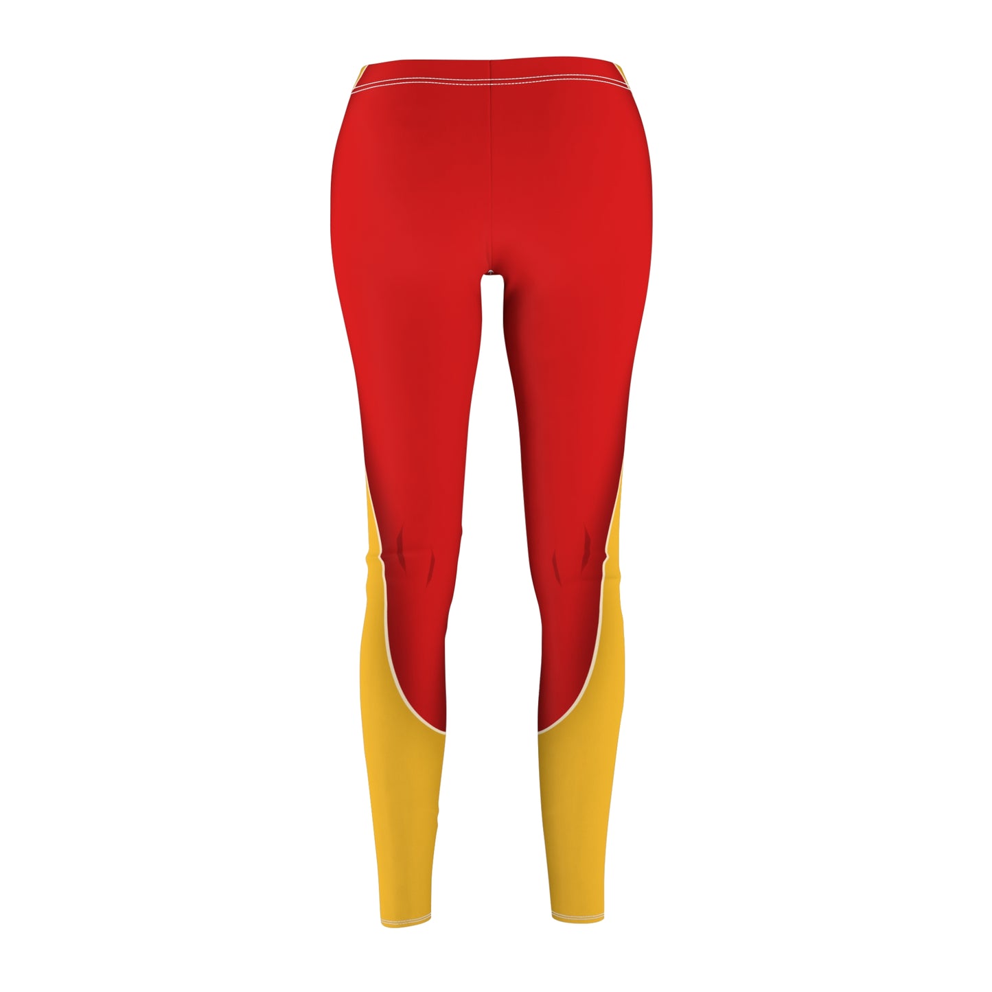 Firestar Leggings, Marvel Character Inspired Costume