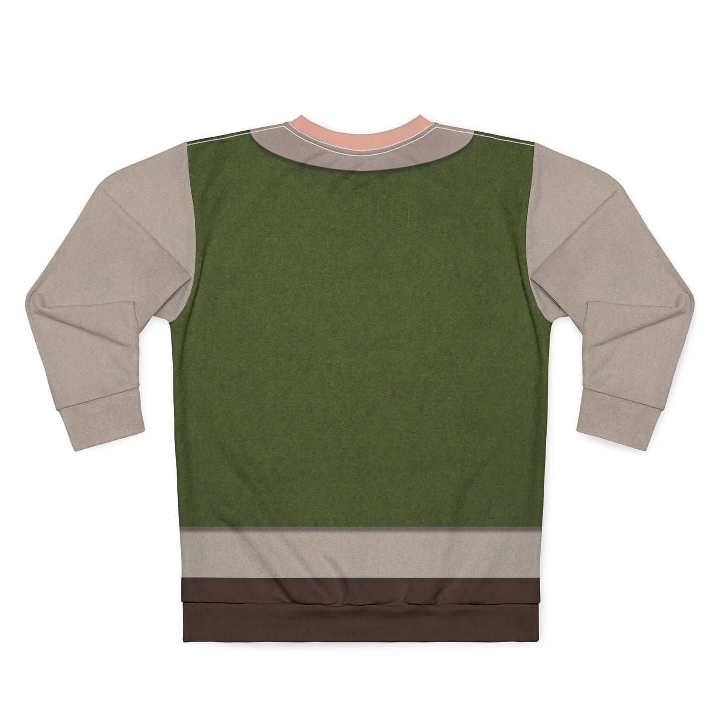 Penny's Mother Long Sleeve Shirt, Bolt Costume