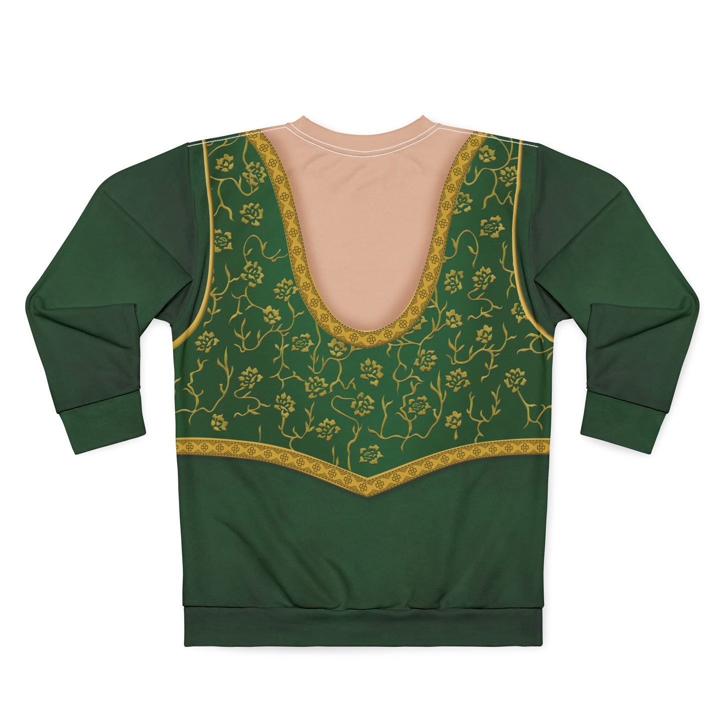 Fiona Inspired Long Sleeve Shirt, Shrek Kingdom Far Far Away Costume