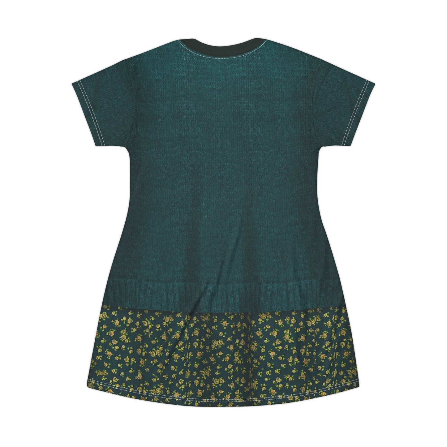 Natalie Short Sleeve Dress, Games Character Inspired Costume