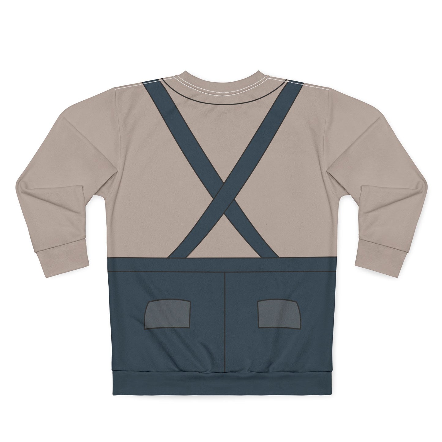 Audrey Ramirez Long Sleeve Shirt, Atlantis The Lost Empire Costume