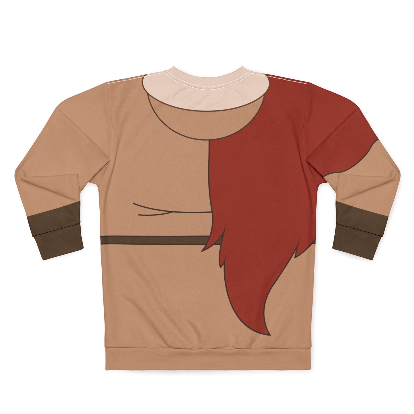 Tanana Long Sleeve Shirt, Brother Bear 2003 Costume