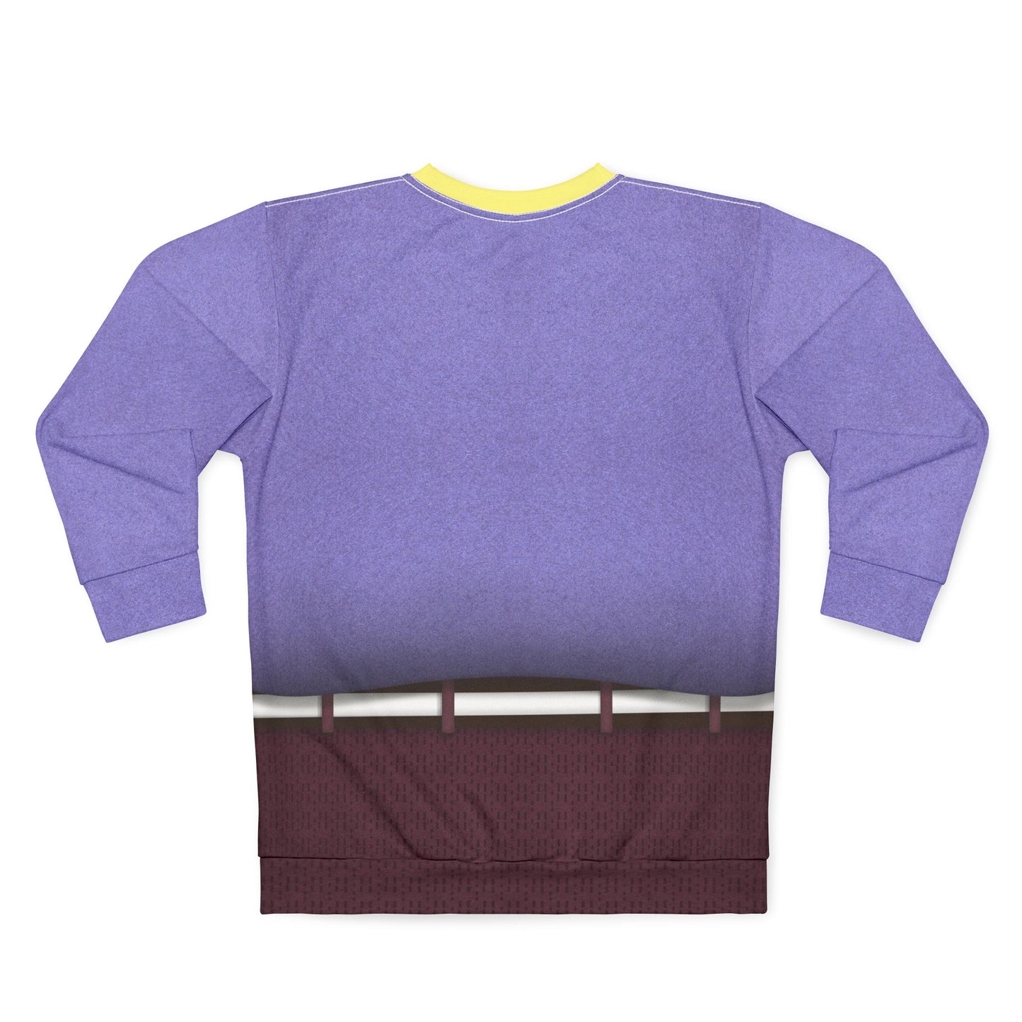 Grandpa Bud Long Sleeve Shirt, Meet the Robinsons Costume