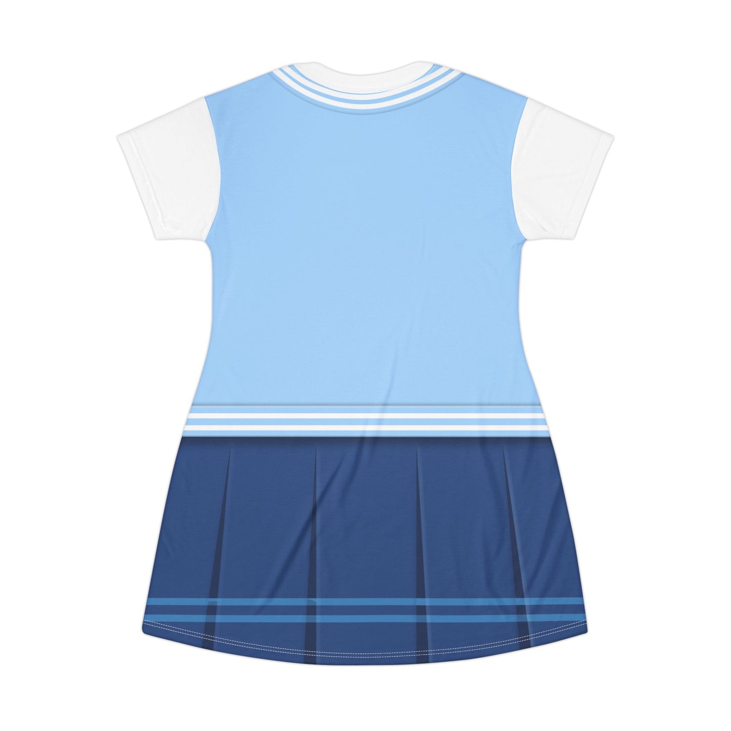 Addison Varsity Jacket Short Sleeve Dress, Zombies The Re-Animated Series Costume