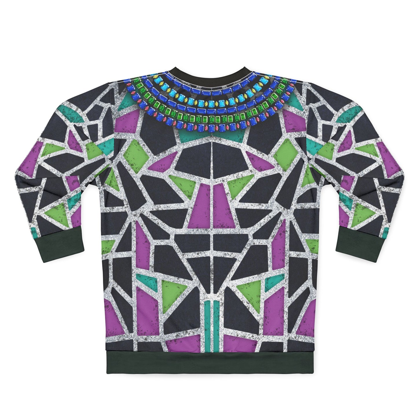 The Evil Queen Long Sleeve Shirt, Snow White Live Action Costume