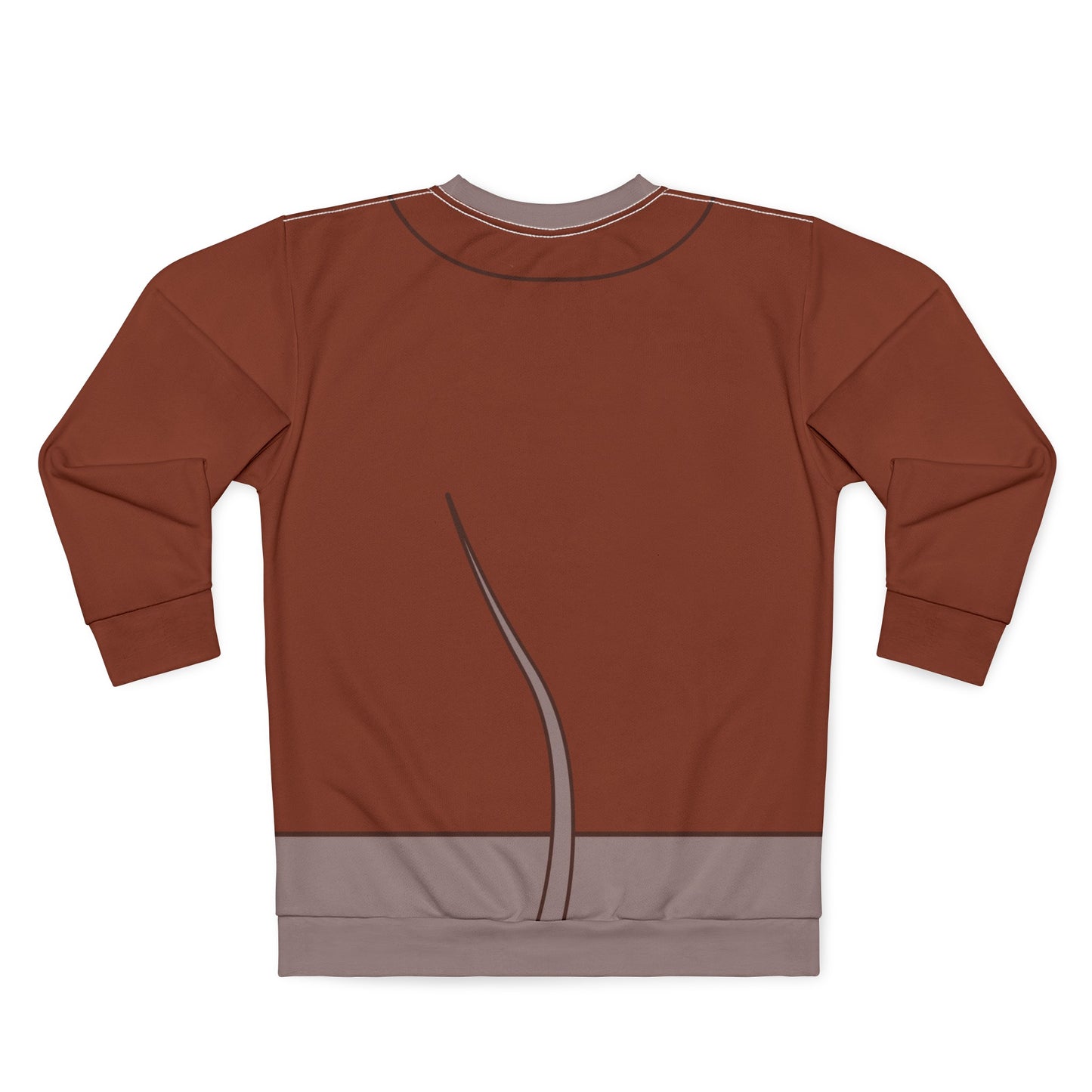 Bernard Long Sleeve Shirt, The Rescuers Costume