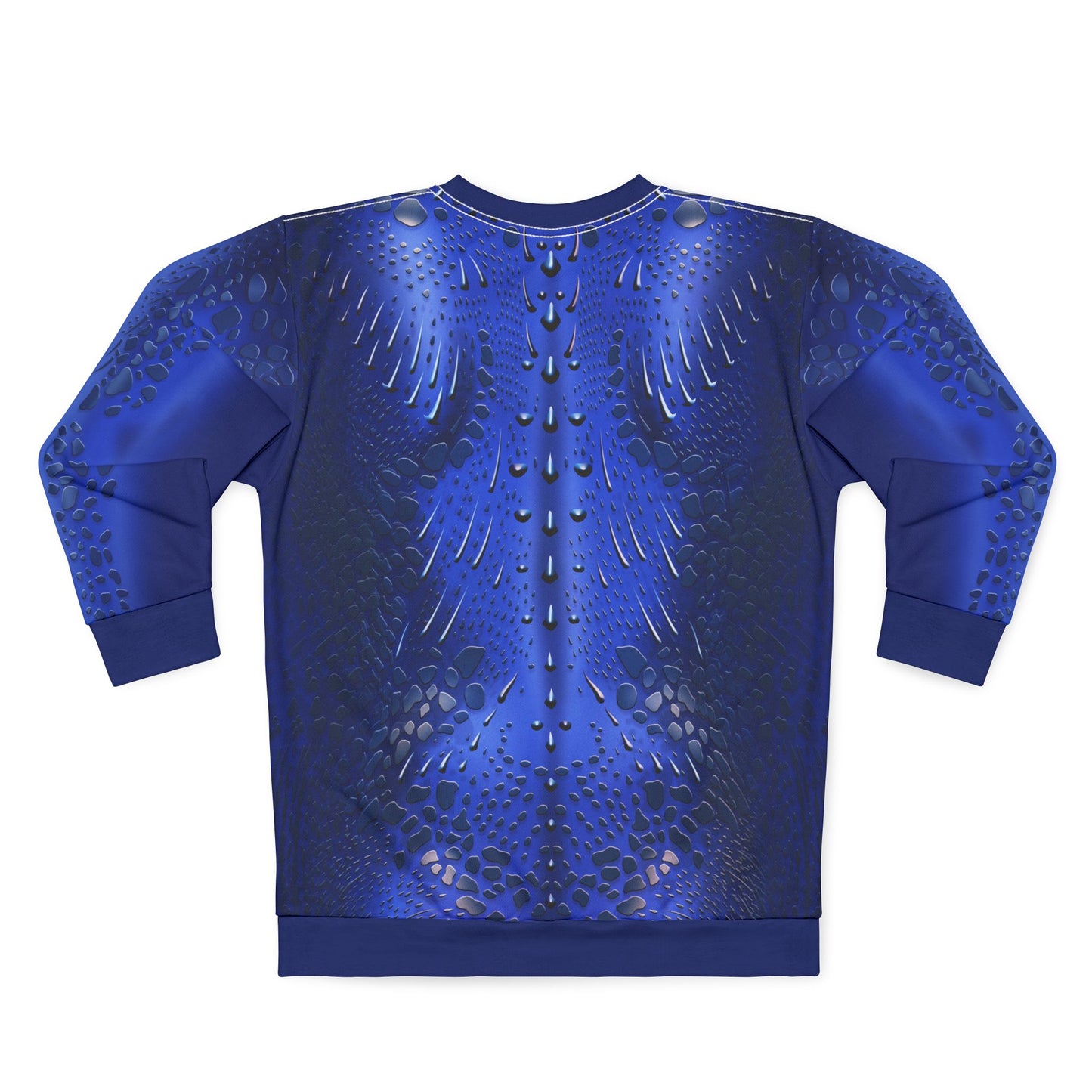 Mystique Long Sleeve Shirt, X-Men Costume