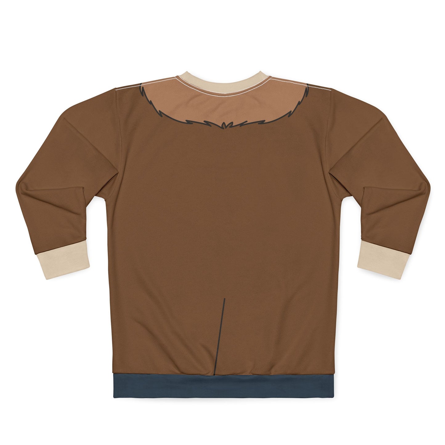 Amos Slade Long Sleeve Shirt, The Fox and the Hound Costume