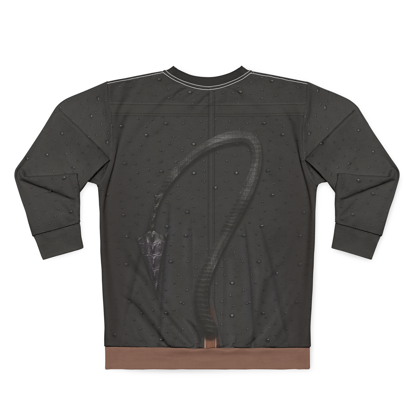 Nightcrawler Long Sleeve Shirt, X-Men 2 Costume