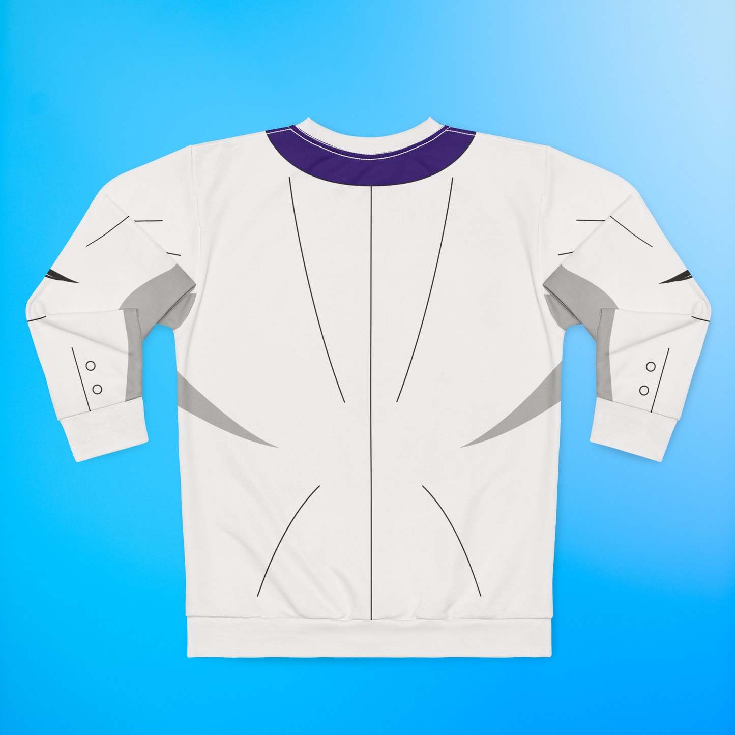 Gambit White Tuxedo Long Sleeve Shirt, X-Men 1997 Costume