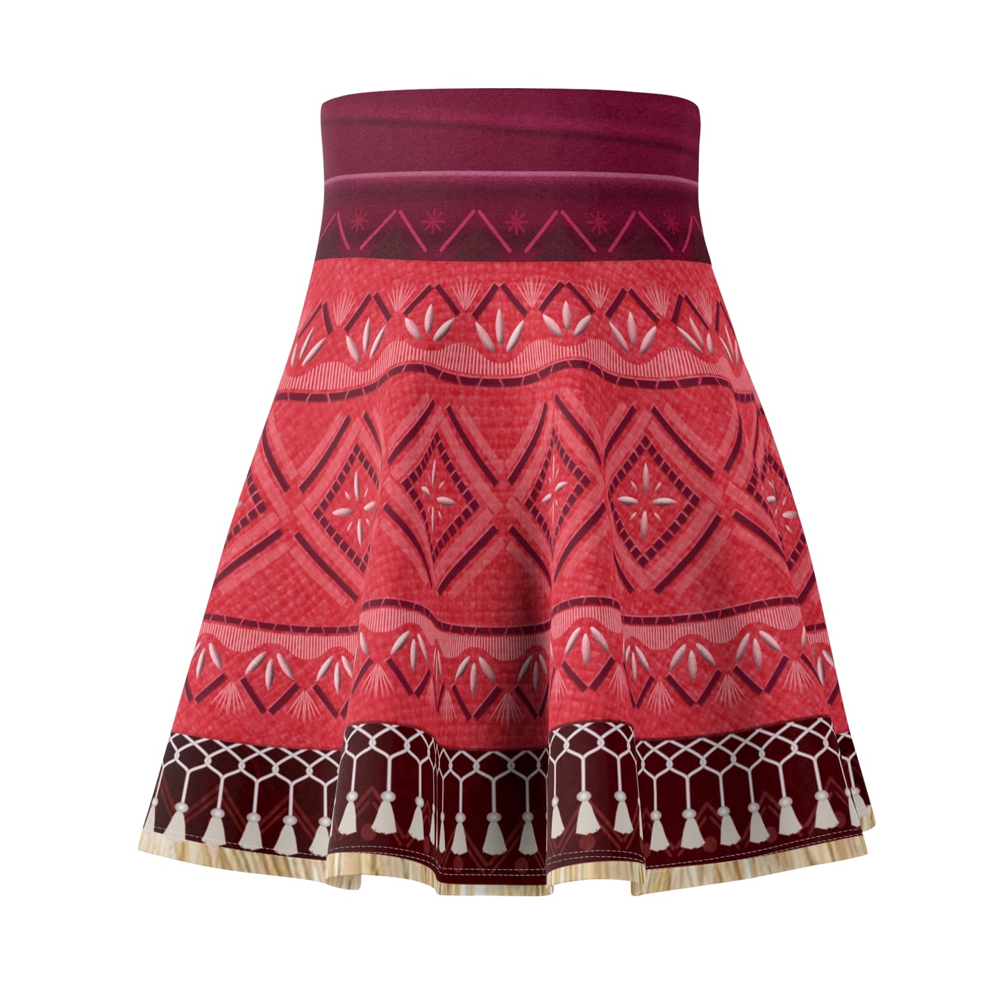 Moana 2 Skirt, Moana Costume