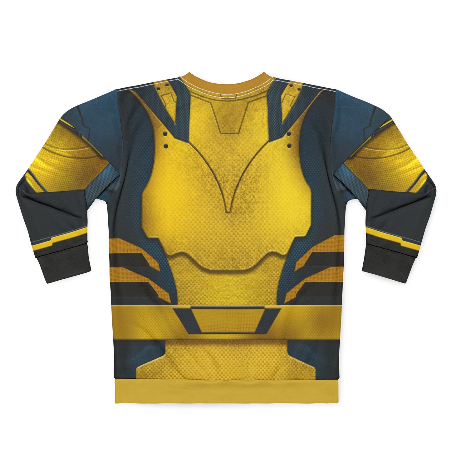 Wolverine Long Sleeve Shirt, Deadpool & Wolverine Costume