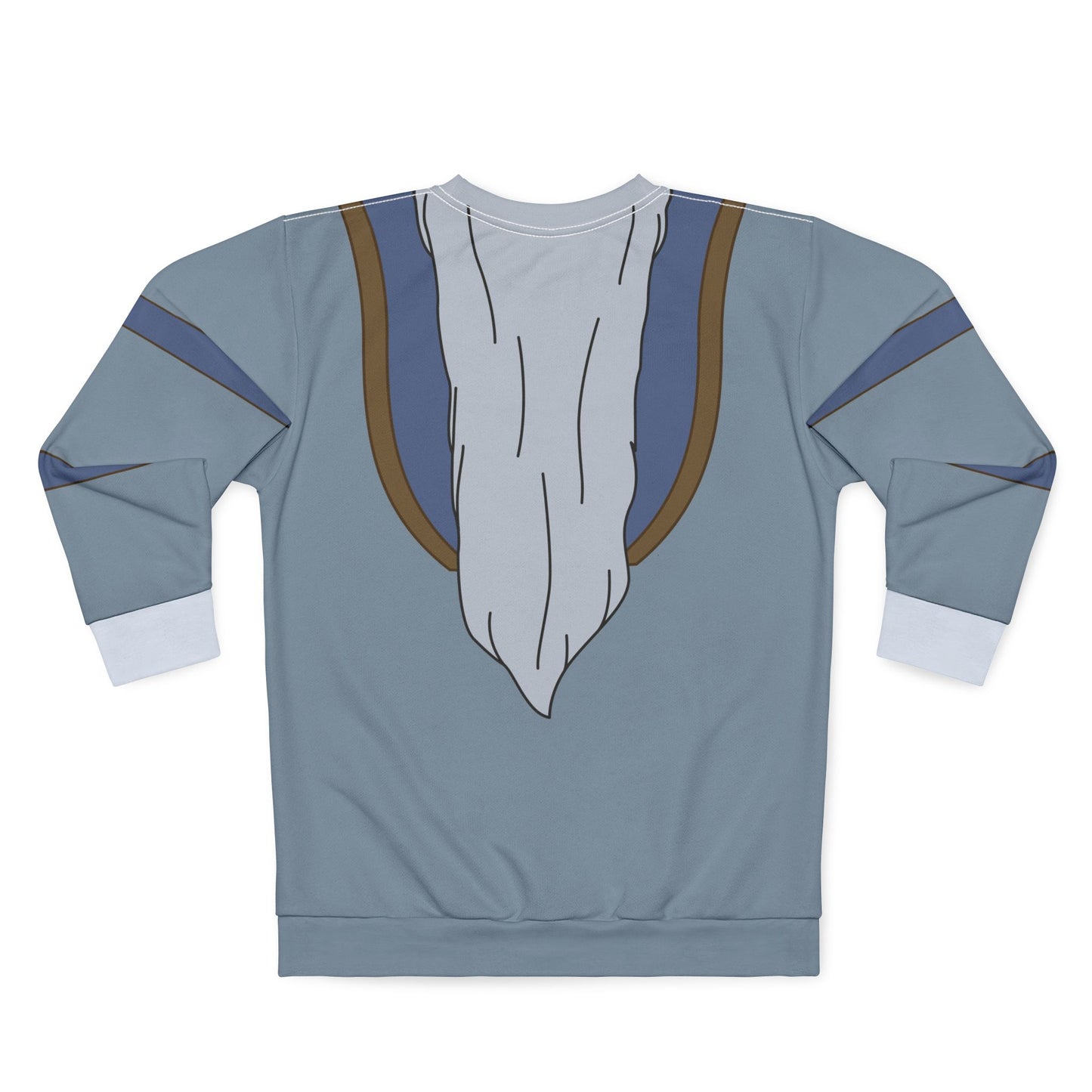 Kashekim Nedakh Long Sleeve Shirt, Atlantis The Lost Empire Costume