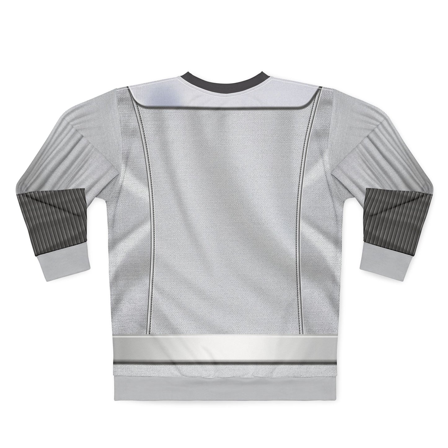 Shatterstar Long Sleeve Shirt, Deadpool & Wolverine Costume
