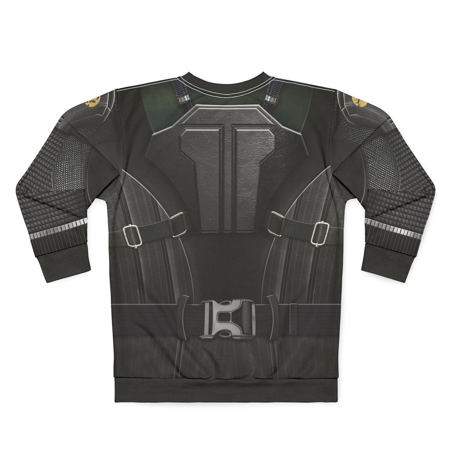 Yelena Belova Long Sleeve Shirt, Thunderbolts Character Costume