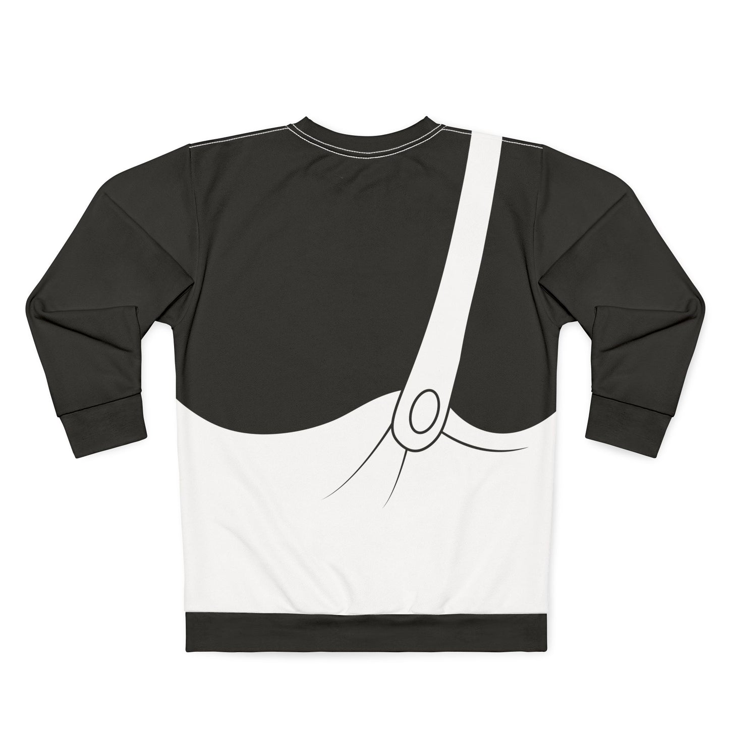Pete Long Sleeve Shirt, Steamboat Willie Costume