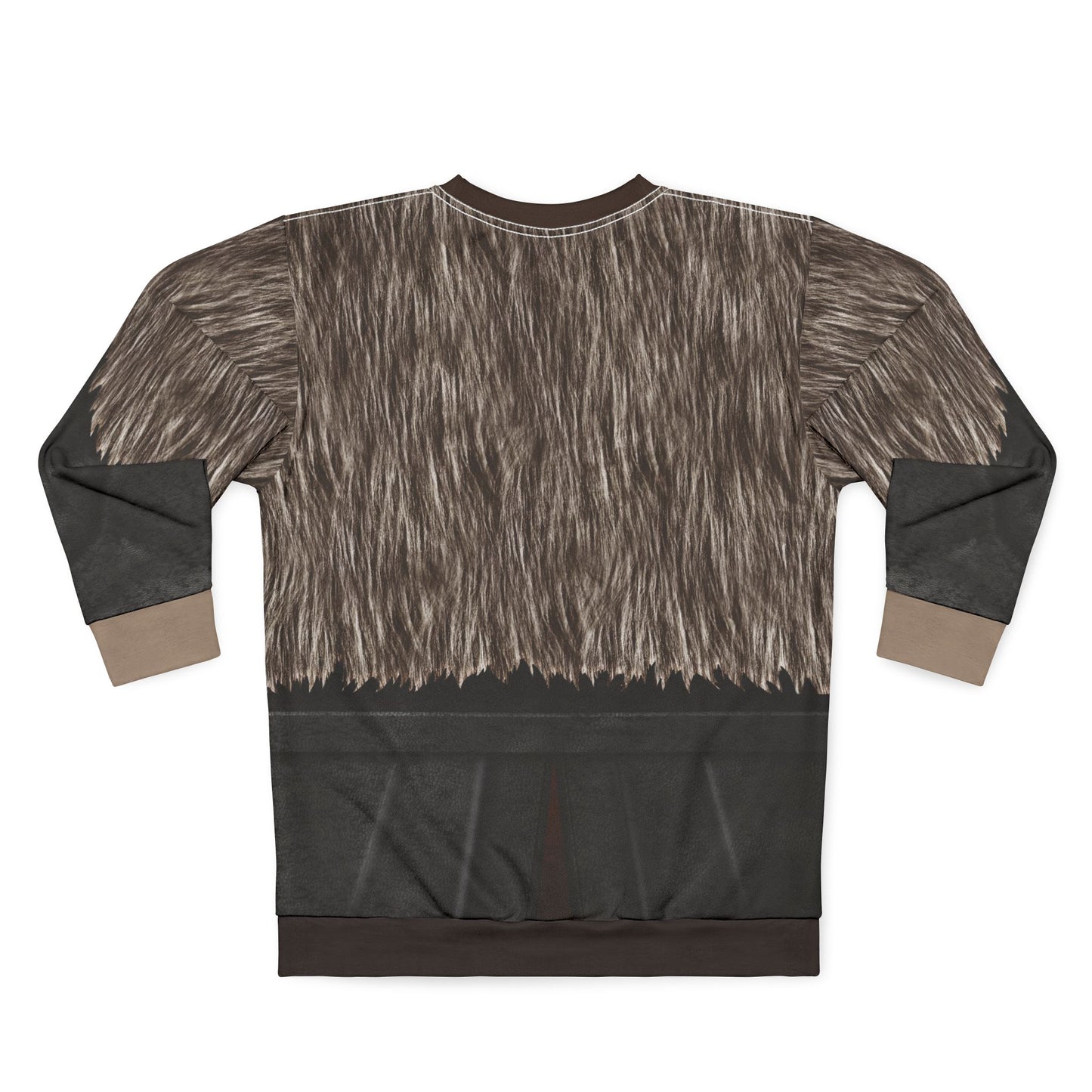 Sabretooth Long Sleeve Shirt, Deadpool & Wolverine Costume