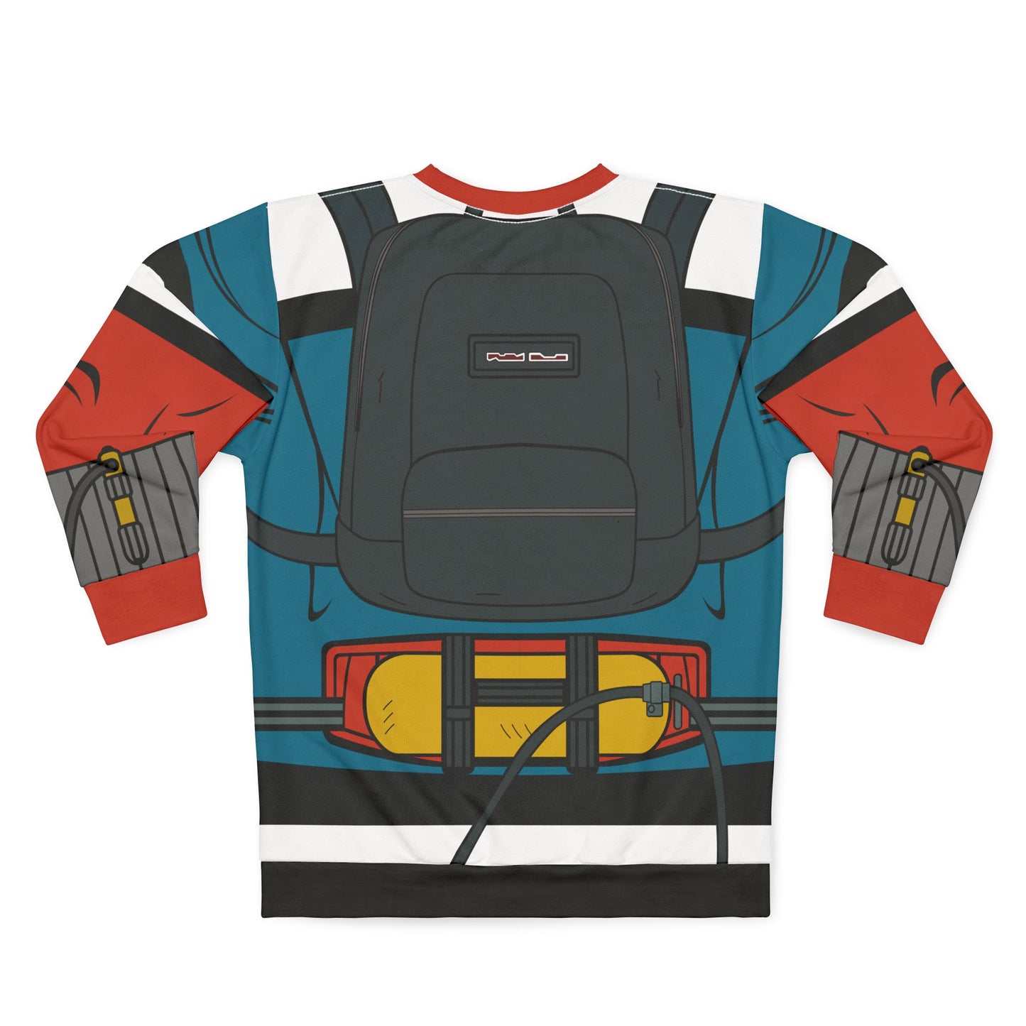 Peter Parker Long Sleeve Shirt, Your Friendly Neighborhood Spider-Man Costume