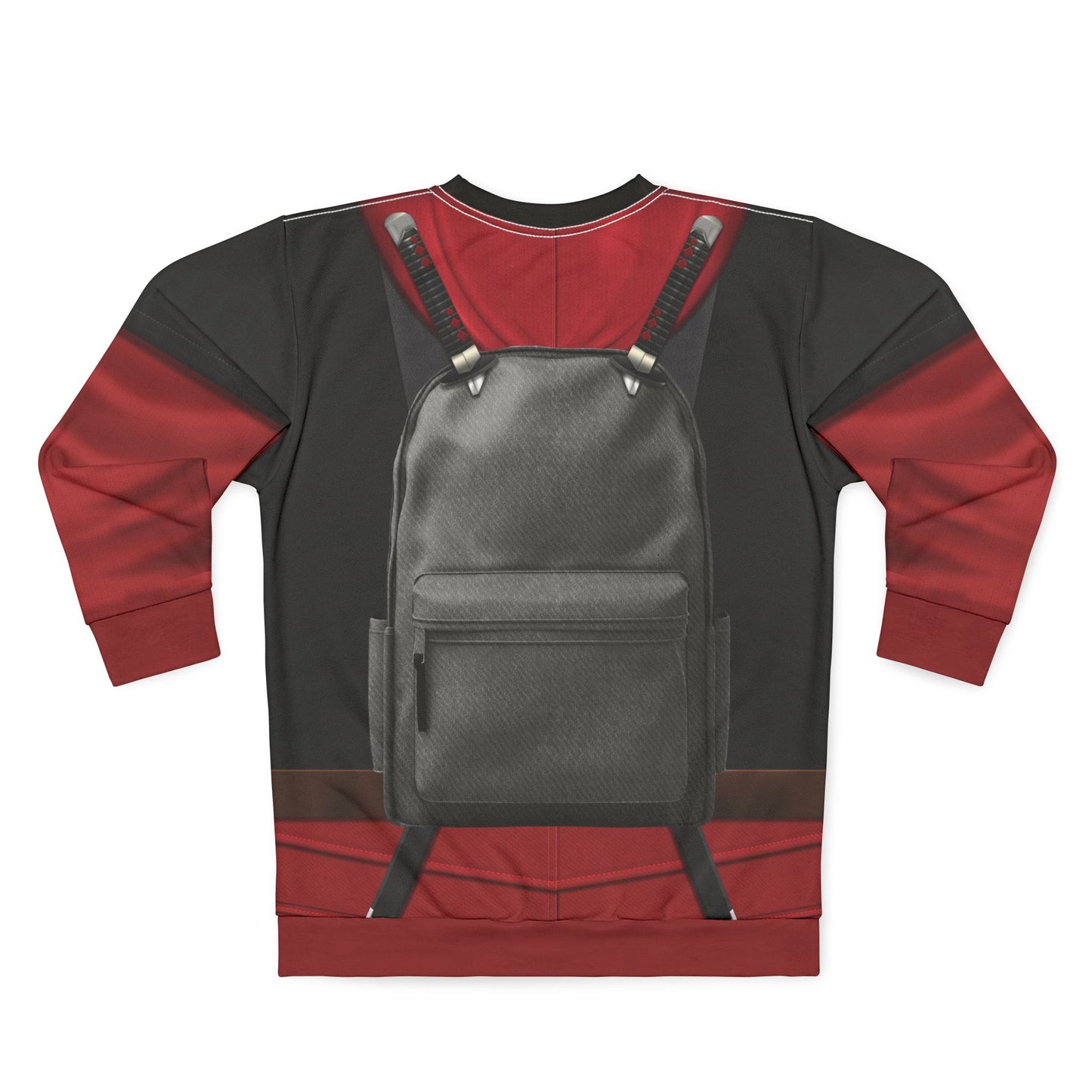 Kidpool Long Sleeve Shirt, Deadpool & Wolverine Costume