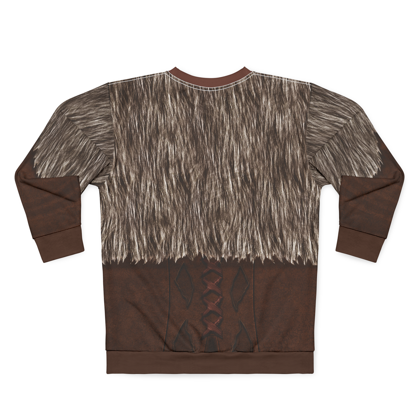 Sabretooth Sleeve Shirt, X-Men Costume