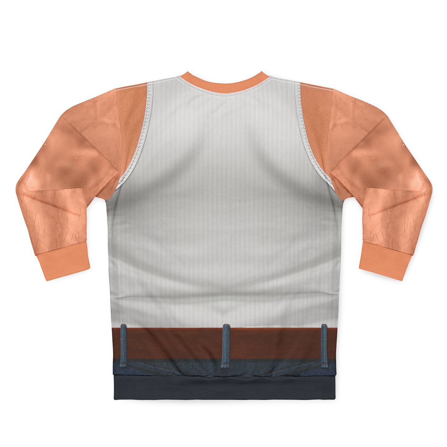 Wolverine Long Sleeve Shirt, X-Men 2 Costume