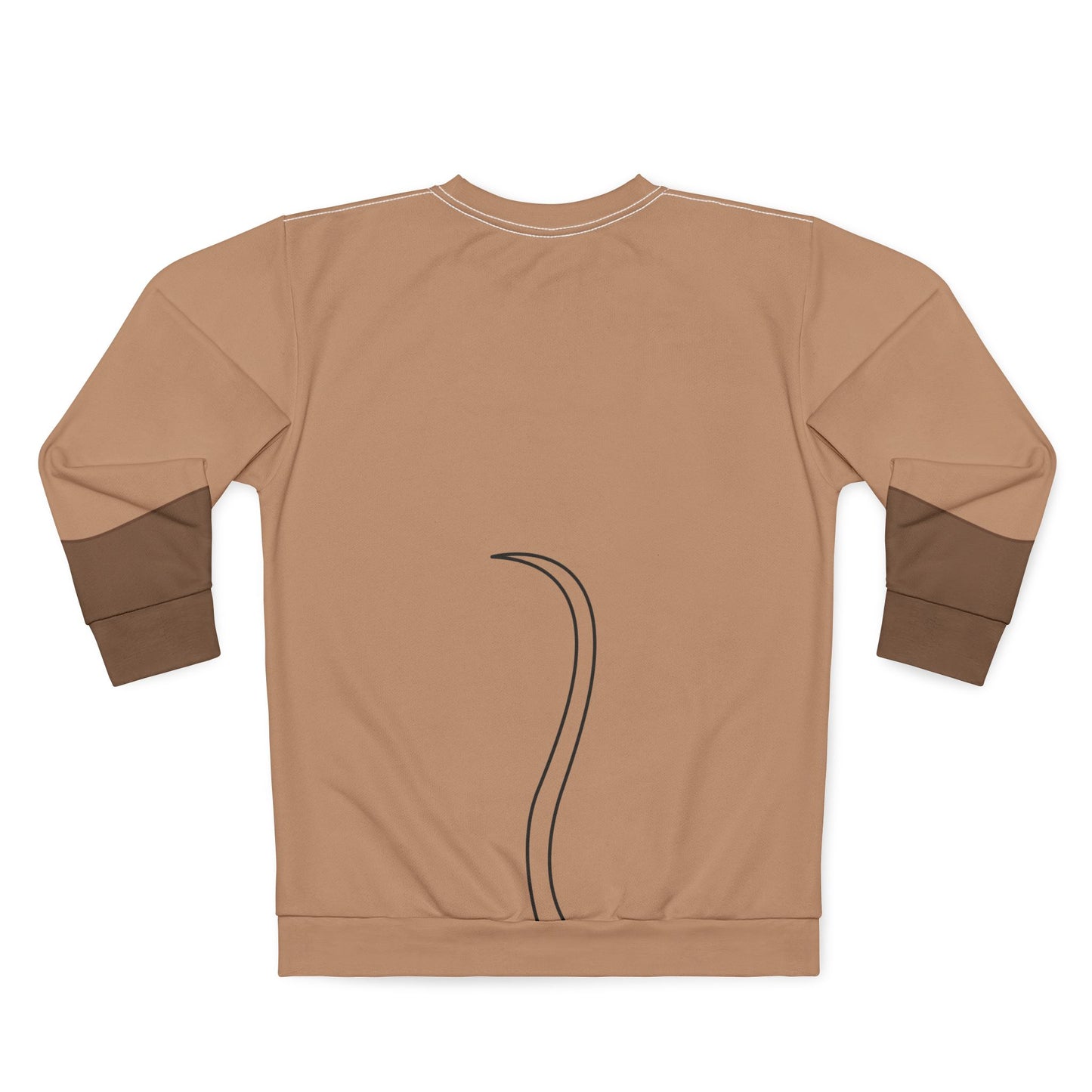 Tito Long Sleeve Shirt, Oliver & Company Costume