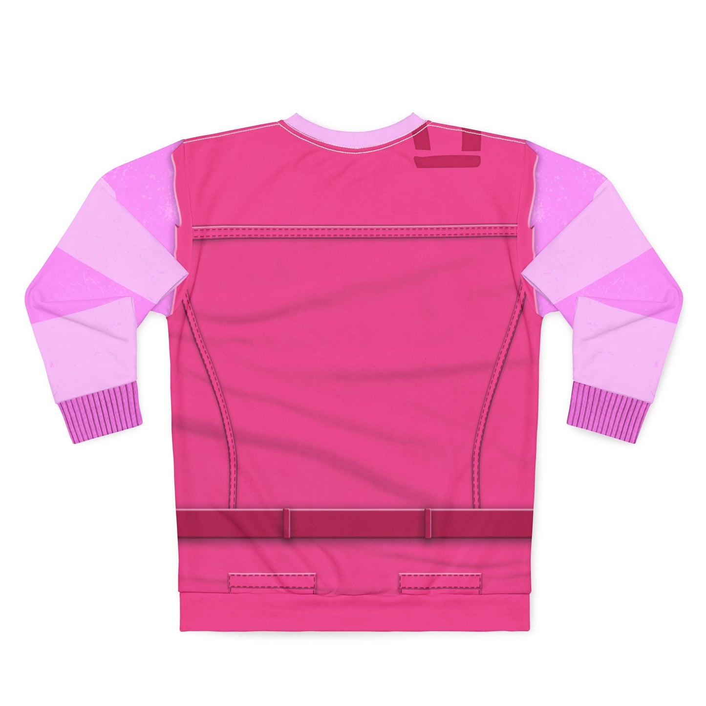 Bonzo Cheerleader Long Sleeve Shirt, Zombies The Re-Animated Series Costume