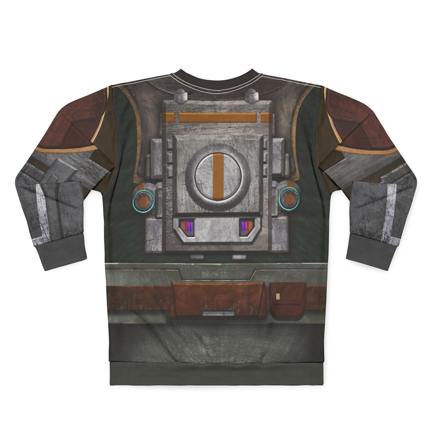 Wrecker Long Sleeve Shirt, The Bad Batch Season 3 Costume